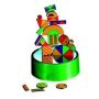Magnetic Sculpture Kit Art