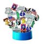 Magnetic Sculpture Kit USA