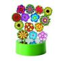 Magnetic Sculpture Kit Flowers