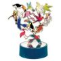 Magnetic Sculpture Kit Exotic Birds