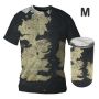 A Game of Thrones Map T-shirt (boys) M