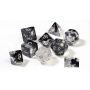 Dice Set - Spades (8 dice)