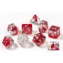 Dice Set - Diamonds (8 dice)