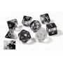Dice Set - Clubs (8 dice)