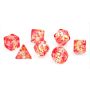 Dice Set - Maple Leaf (8 dice)