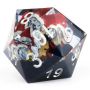 Large D20 55mm Krampus
