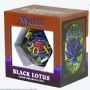 MTG Scenic - Black Lotus 54MM Spindown D20