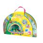 Glitter paarden wereld - Speelkoffer - Monde des chevaux scintillants (valise de jeu)