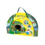 Jurassic dino wereld - Speelkoffer - Monde des dinos jurassiques (valise de jeu)
