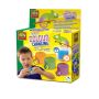 Thermo kleurveranderende klei / Pâte à modeler colorée thermosensible