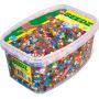 Mix strijkkralen 12.000 - Boîtes 12000 Perles Mix