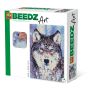 Beedz Art - Wolf - Loup