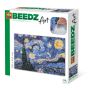 Beedz Art -Van Gogh | De sterrennacht - La Nuit étoilée