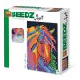 Beedz Art - Paard fantasie - Cheval fantaisie