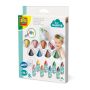 Kleuren in bad 8 pack - Colorier dans le bain (paquet de 8)