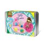 Bad bruisballen - Bombes de bain-boîte de rangement métallique