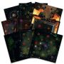 Dark Souls: The Board Game - Darkroot Basin and Iron Keep Tile Set