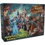 Tales from the Red Dragon Inn - board game