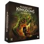 Runescape Kingdoms: Shadow of Elvarg Core game- board game