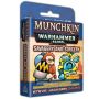 Munchkin Warhammer 40000 Savagery and Sorcery