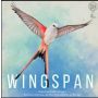 Wingspan: core game (plus swift-start pack) boardgame