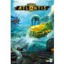 Finding Atlantis EN - board game