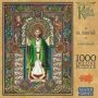 Saint Patrick -Deluxe Puzzle of 1.000 pieces