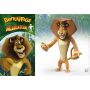 Universal - DreamWorks - Madagascar Alex Bendyfig 15cm