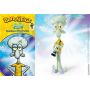 SpongeBob SquarePants - Squidward Tentacles Bendyfig 15cm