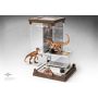 Universal -Jurassic Park dinosaur Velociraptor 17cm