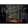 Harry Potter - Triwizard Champions Wand ( 4 wands ) Replica Set 44 Cm