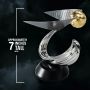 Harry Potter -Golden Snitch Sculpture