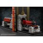 Harry Potter - Hogwarts Express Bookend Set 38 Cm