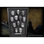 Harry Potter- Death Eater 12 Mini Mask Collection 42 Cm