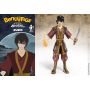 Avatar The Last Airbender - Zuko Bendyfig 15cm