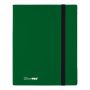 Pro Binder 9-Pocket Forest Green
