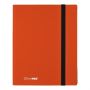Pro Binder 9-Pocket Pumpkin Orange