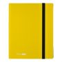 Pro Binder 9-Pocket Lemon Yellow