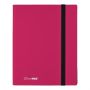 Pro Binder 9-Pocket Hot Pink