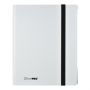 Eclipse Pro Binder 9-Pocket Arctic White