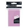 Standard Sleeves Pro Gloss Bright Pink Display (12x50)