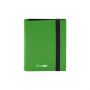 Eclipse Pro Binder 2-Pocket Lime Green