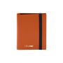 Eclipse Pro Binder 2-Pocket Pumpkin Orange