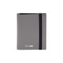 Eclipse Pro Binder 2-Pocket Smokey Grey