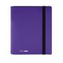 Eclipse Pro Binder 4-Pocket Royal Purple