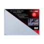 Toploader 8 1/2 "x 11" sideload 25ct (sized to fit 8-1/2 x 11 card sleeves)