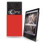 Eclipse Matte Small Sleeves Apple Red display (10p)