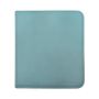 Vivid Pro Binder 12-Pocket zippered Light Bleu