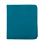 Vivid Pro Binder 12-Pocket zippered Teal