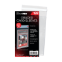 Graded Card Sleeves Resealable for PSA